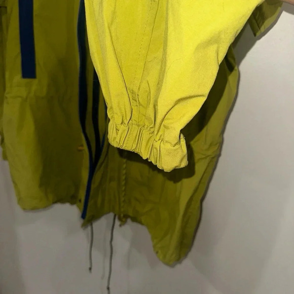 Vintage Timberland Weathergear Mens Large Jacket Coat Windbreaker Zip Up - Picture 7 of 12